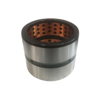 0990717을 기계화하는 OEM 철강 슬리브 부싱 버킷 정위핀토시  CNC