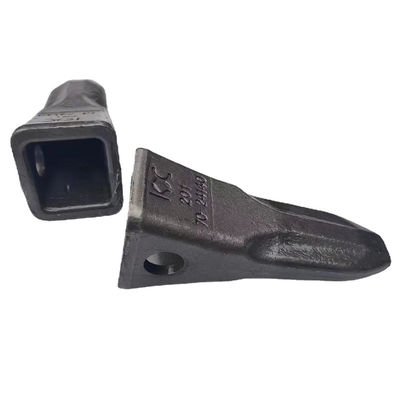 CAT320 굴삭기 버킷 치아 1U3352 굴삭기 하부 구조 부분